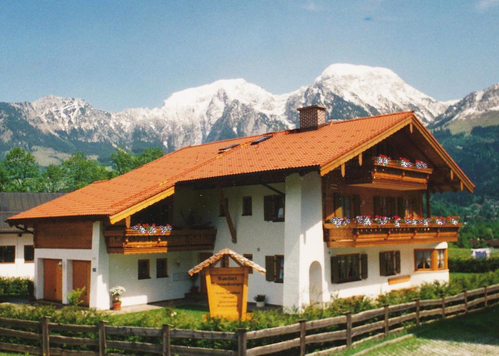 Ferienwohnungen Haid Schönau am Königssee Екстериор снимка